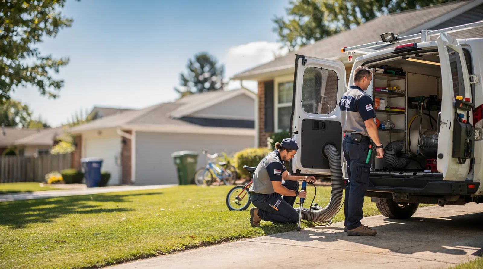 24/7 HVAC Repair & AC Replacement in Penelope, TX near me